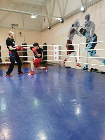 Тренировки  по боксу групповые Спорткомплекс МИИТа (12 тренировок) - купить в Луково