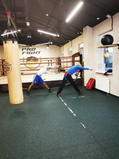Индивидуальные тренировки по боксу  в Pro fight  Лубянка - купить в Луково