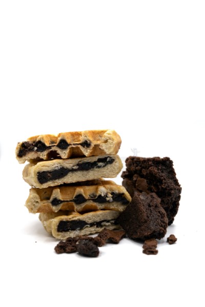 Вафли SweetBite с карамелью 100г - купить в Луково