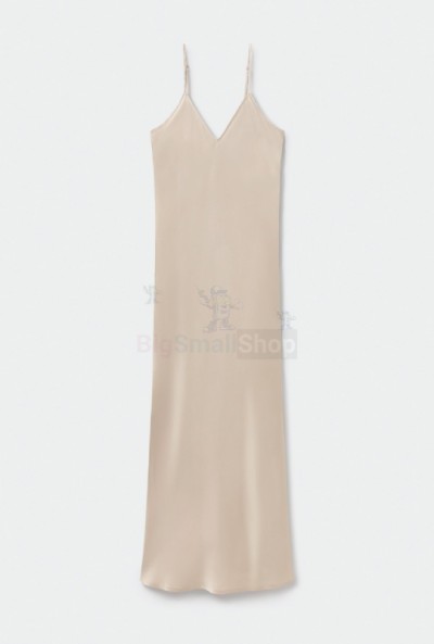 Платье шелковое Luna - купить в Луково